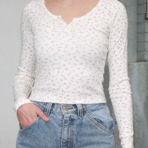 brandy melville long sleeve